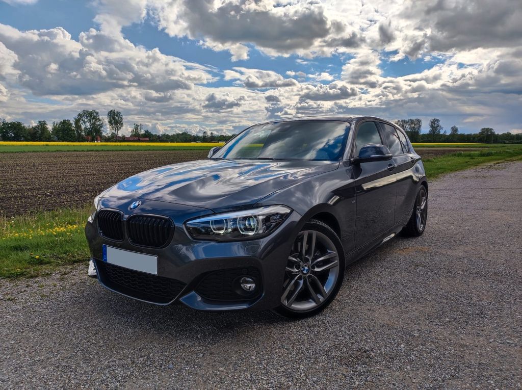Bild des Angebotes BMW 125i Edition M Sport Shadow Automatik