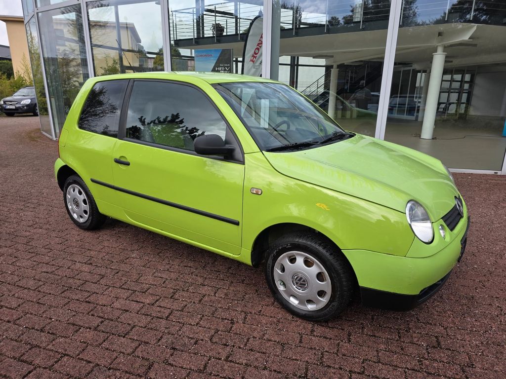 Bild des Angebotes Volkswagen Lupo1.0 4ZYLIND.ZAHNRIEMEN NEU* TUV 04/26 INSP.