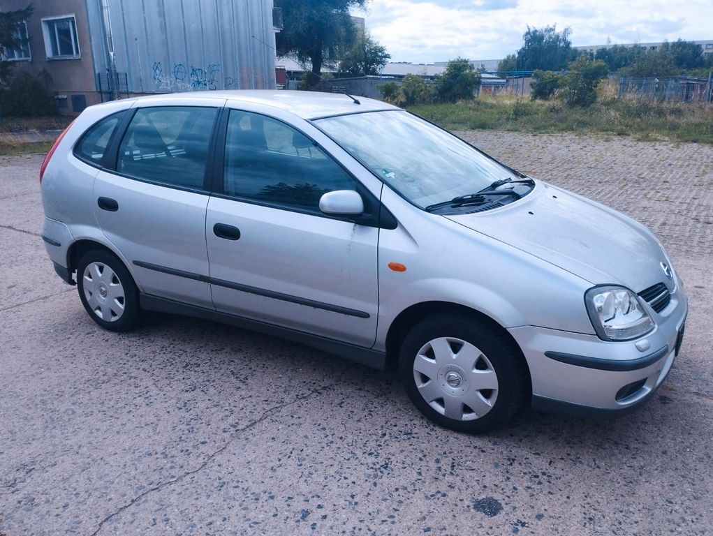 Bild des Angebotes Nissan Almera Tino 1.8 acenta plus Klimaautomatik