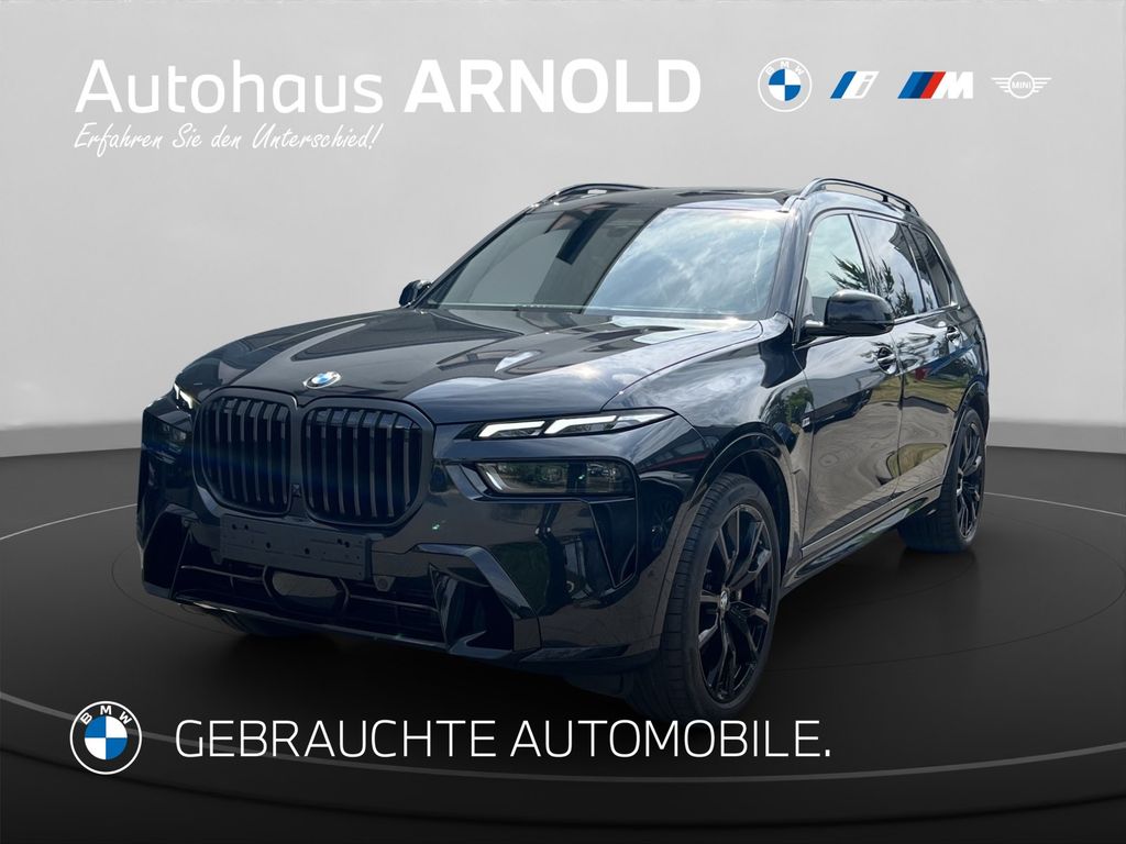 Bild des Angebotes BMW X7 xDrive40d M Sportpaket Pro Harman Kardon Stan