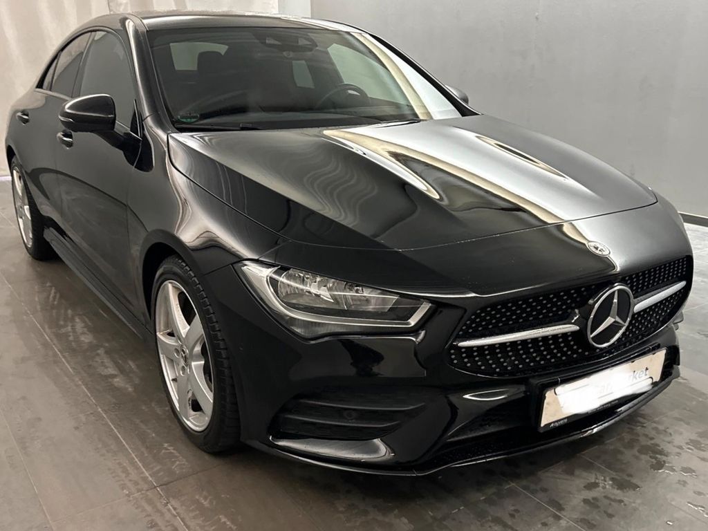 Bild des Angebotes Mercedes-Benz CLA 220 AMG PANORAMADACH 360 KAMERA COCKPIT
