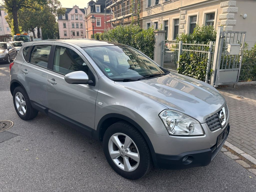 Bild des Angebotes Nissan Qashqai 1.6/Panorama/1-Hand/Tempo/Alufelgen