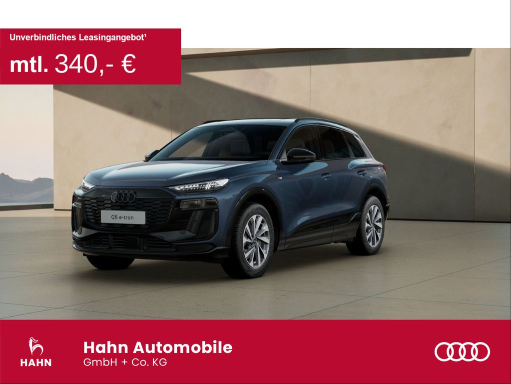 Bild des Angebotes Audi Q6 SUV e-tron quattro 315 kW