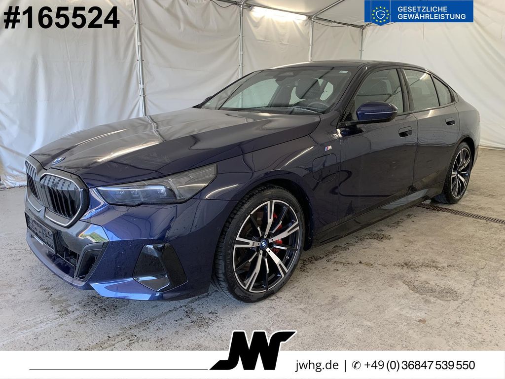 Bild des Angebotes BMW 550 e xDr M Sport Pro ICONIC/HUD/PANO/20Z/360°