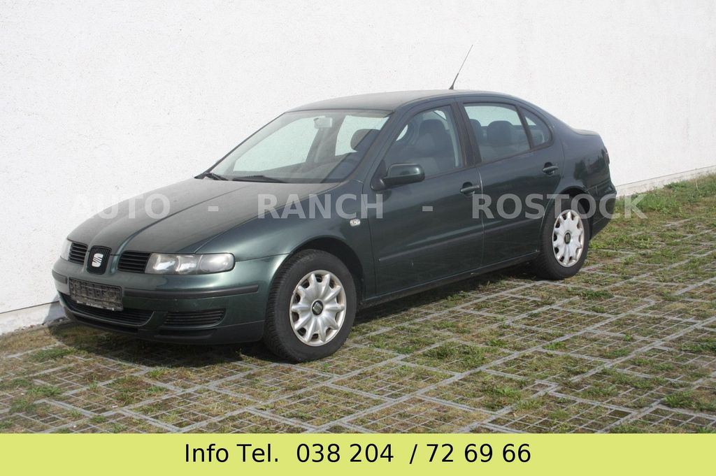 Seat Toledo Stella 1,6 16V Klimaanlage /Euro4/2 Hand