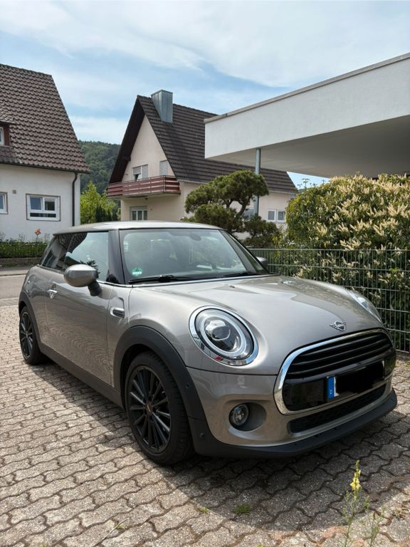 Bild des Angebotes MINI Cooper Coupé