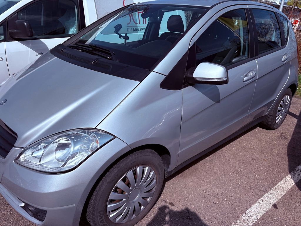 Bild des Angebotes Mercedes-Benz A 160 CDI Autotronic - Anfängerfahrzeug