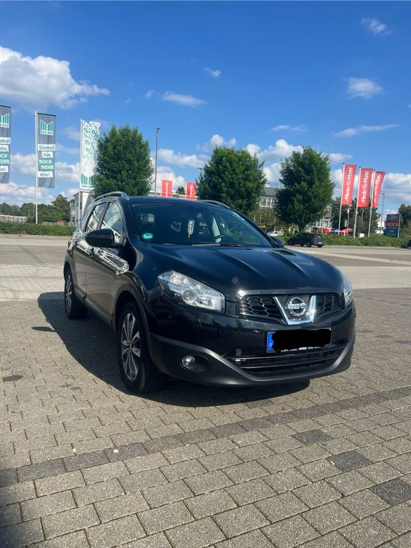 Bild des Angebotes Nissan Qashqai+2 2.0 dCi DPF ALL-MODE 4x4 Acenta Au...