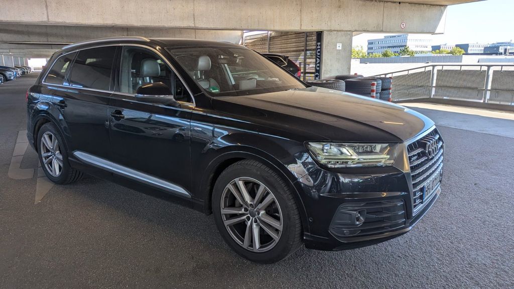 Bild des Angebotes Audi Q7 3.0*MATRIX*PANO*KAMERA*7SITZER*S-LINE*