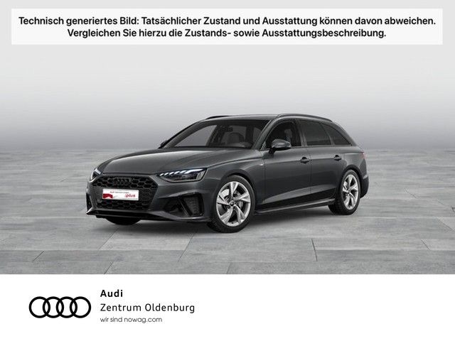 Bild des Angebotes Audi A4 Avant 40 TDI S-tronic S-Line AHK+LED