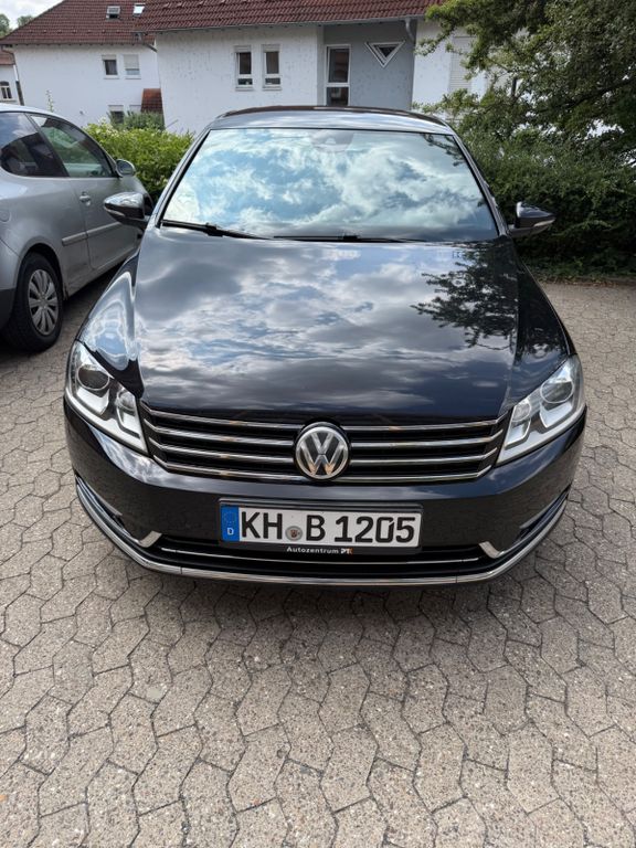 Bild des Angebotes Volkswagen Passat 2.0 TDI DSG 4MOT 125kW Exclusive BMT ...