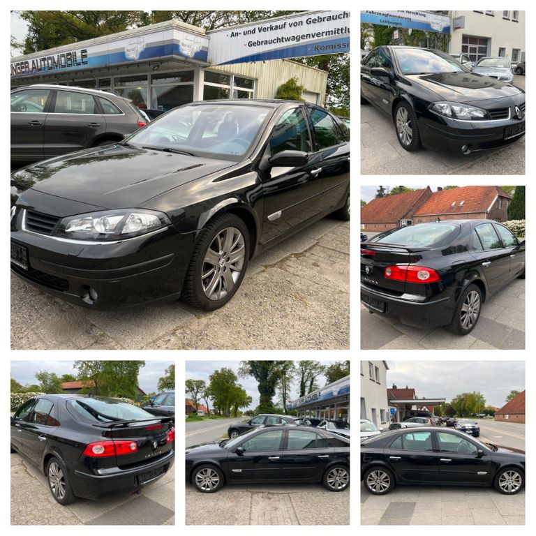 Bild des Angebotes Renault LAGUNA II LIM 2.0 16V GT*XEN*LED*NAV*SHZ*AHK*LM*