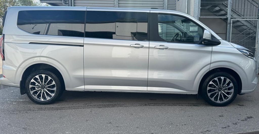 Bild des Angebotes Ford Tourneo Titanium X PHEV 340 L2 Panodach Np77t