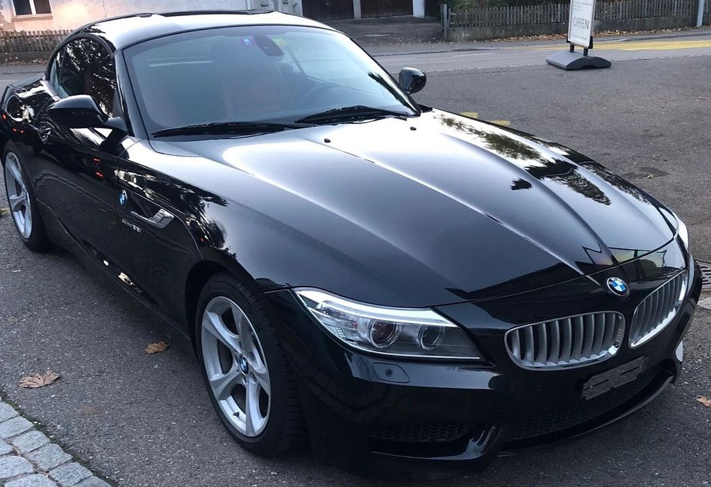 Bild des Angebotes BMW Z4 sDrive35is -