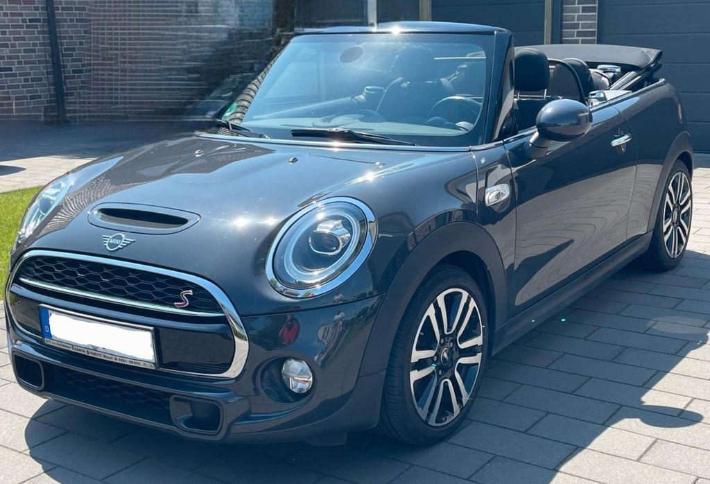 Bild des Angebotes MINI Cooper S Cabrio