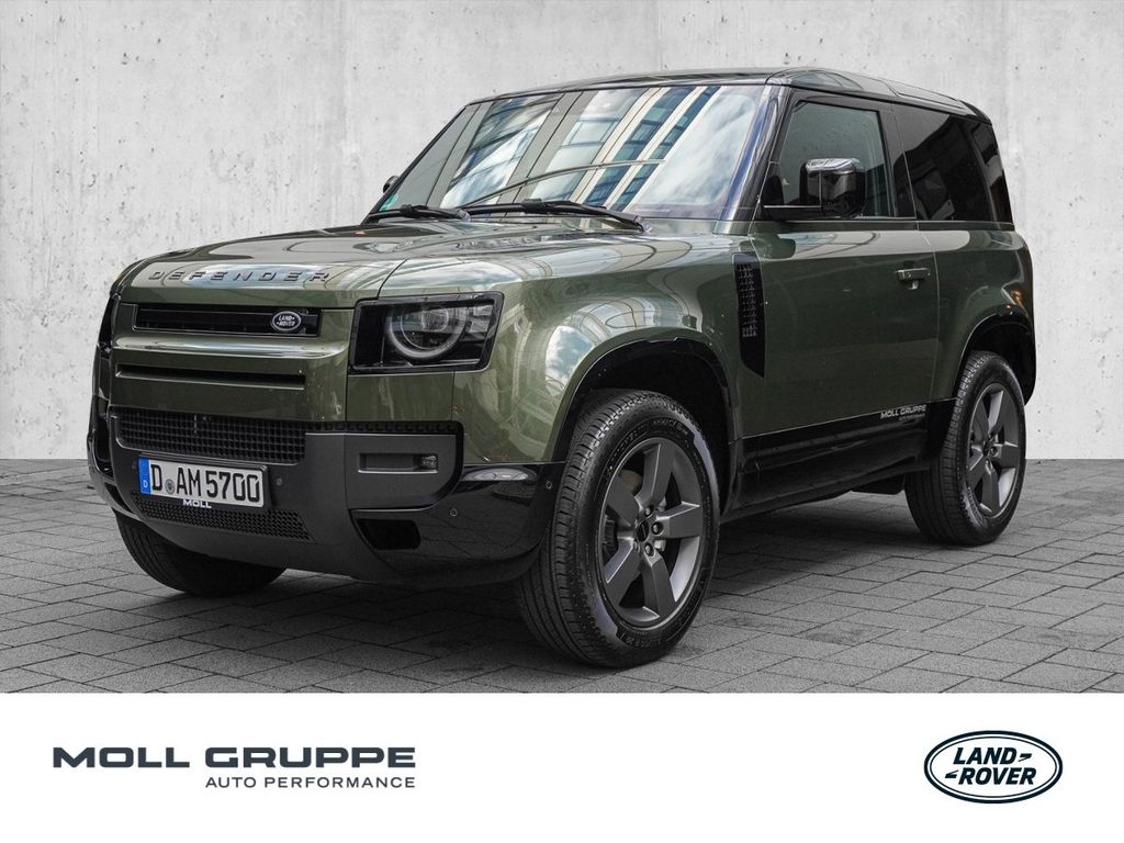Bild des Angebotes Land Rover Defender 90 X-Dynamic SE LM LUFT NAVI ACC SHZ