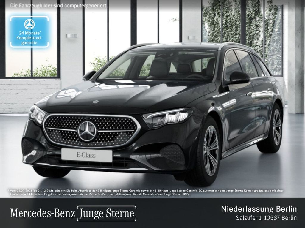 Bild des Angebotes Mercedes-Benz E 220 d T Avantgarde Advanced/AHK/LED/Totw/Kam