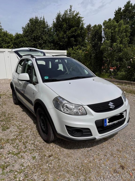 Bild des Angebotes Suzuki SX4 Classic 1.6 VVT 2WD Style Style