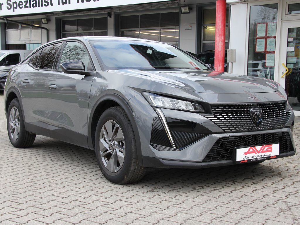 Bild des Angebotes Peugeot 408 Mild Hybrid 145PS Allure AdaptivTempomat