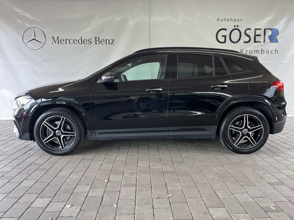 Bild des Angebotes Mercedes-Benz GLA 250 e AMG*Night*Prem*Multib*Memo*AHK*Fahrass