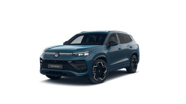 Bild des Angebotes Volkswagen Tayron R-Line 2.0 l TDI 193 PS Standhzg* RFK*AHK