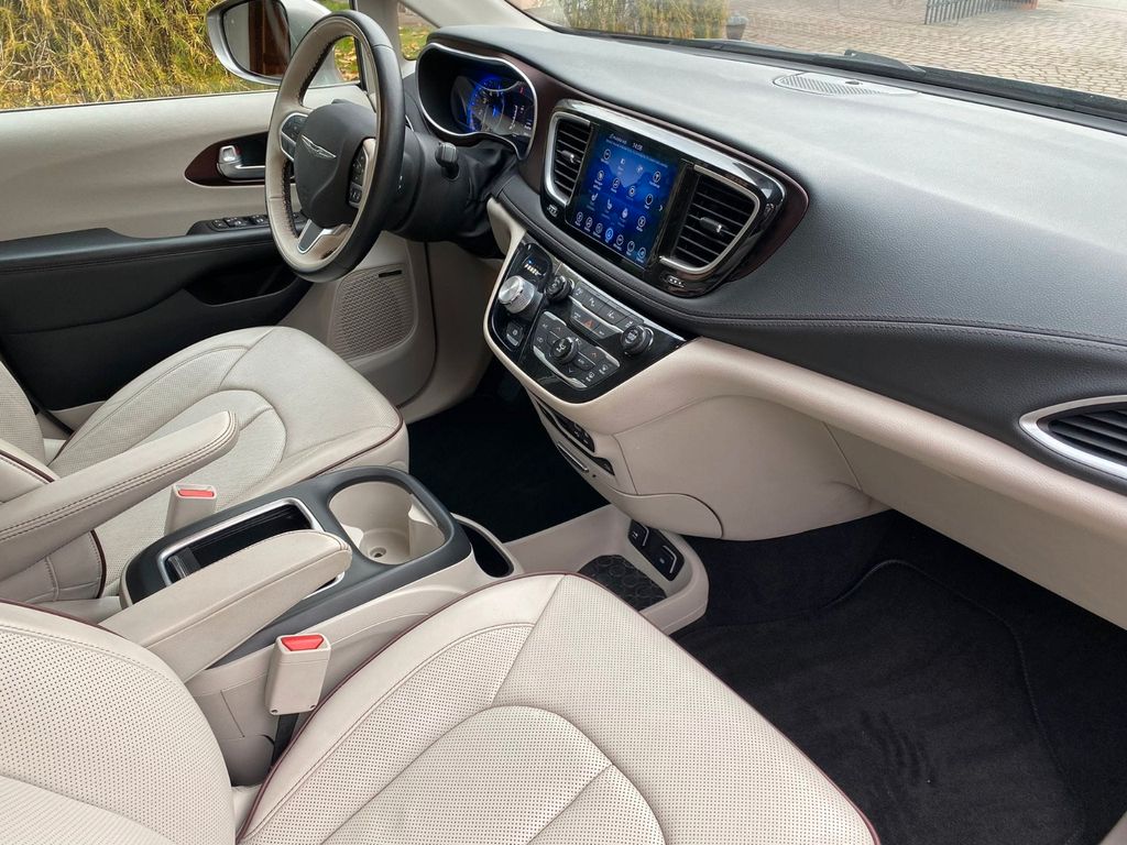 Bild des Angebotes Chrysler Pacifica