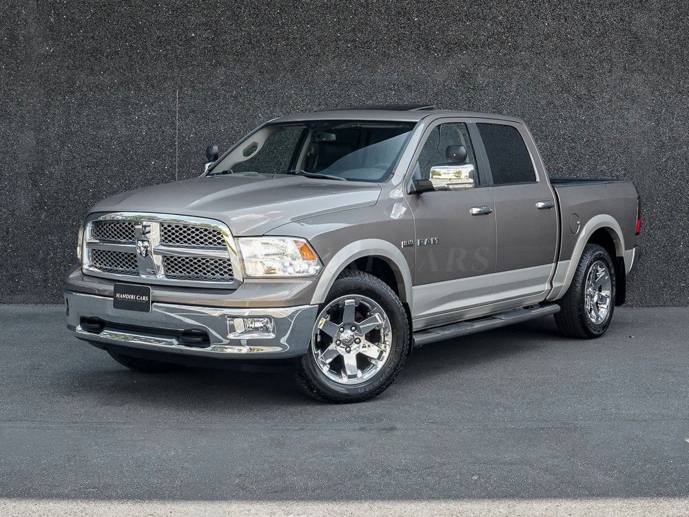 Bild des Angebotes Dodge 2010 Laramie € 19000 +LPG 102L +VENTILATED SEATS