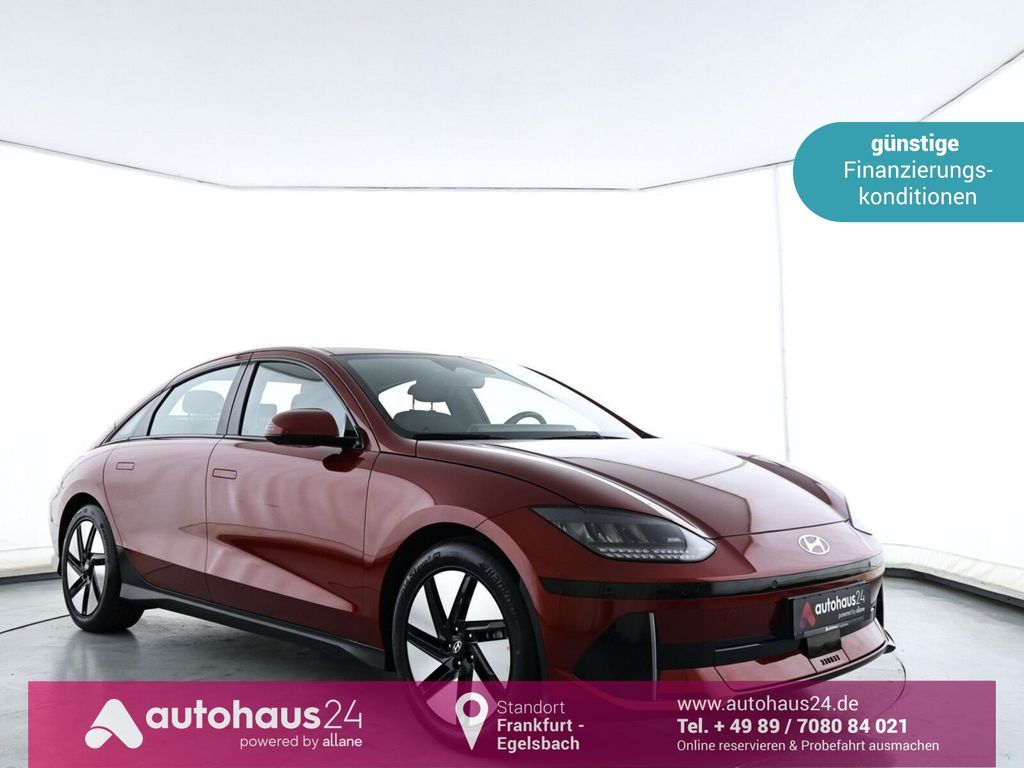 Bild des Angebotes Hyundai IONIQ 6  Dynamiq|Navi|CAM|LED|Sitzhzg.