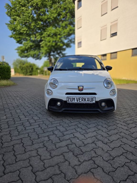 Bild des Angebotes Abarth 500C
