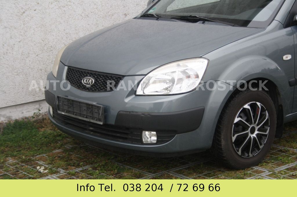 Bild des Angebotes Kia RIO 1.5 CRDi  KLIMAANLAGE/EURO 4/ 2 Hand