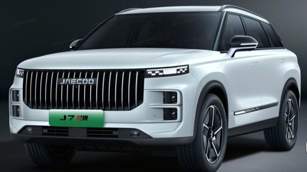 Bild des Angebotes JAECOO 7 Vorführwagen 205 kW First Edition Exclusive