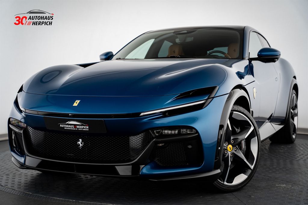 Bild des Angebotes Ferrari Purosangue V12 Carbon Lift Pano Matrix 360° MwSt