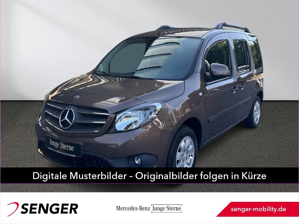 Bild des Angebotes Mercedes-Benz Citan 111 CDI Tourer Edition lang Klima Kamera