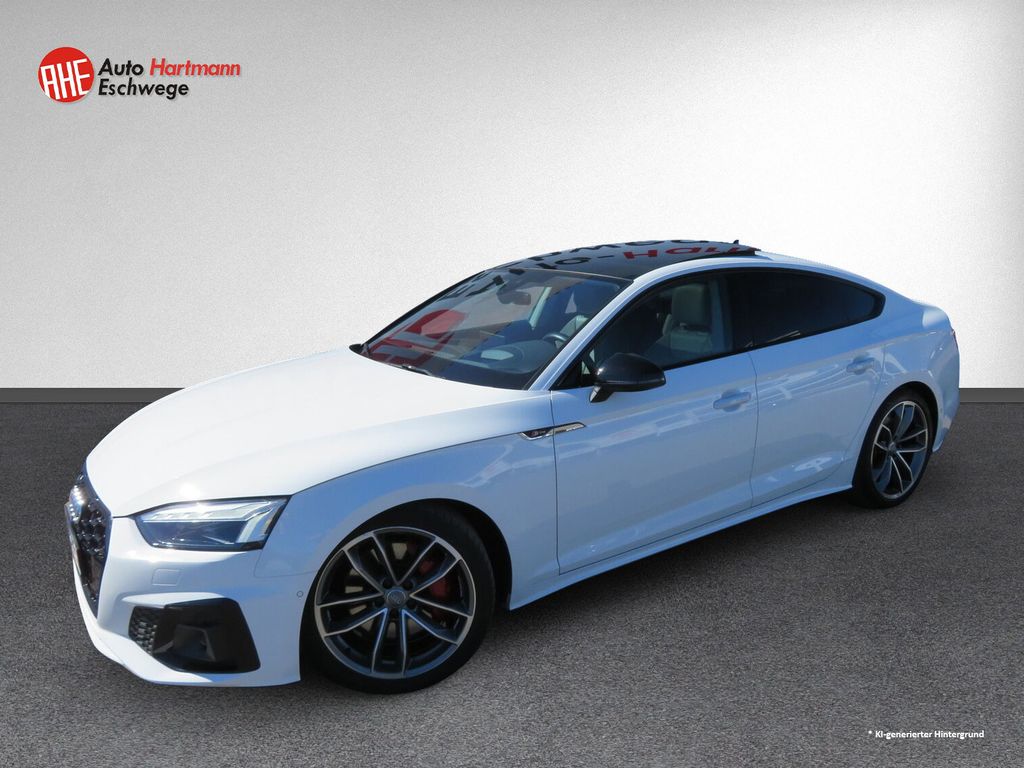 Bild des Angebotes Audi A5 Sportback 50 TDI quattro S-line Matrix Nav SH