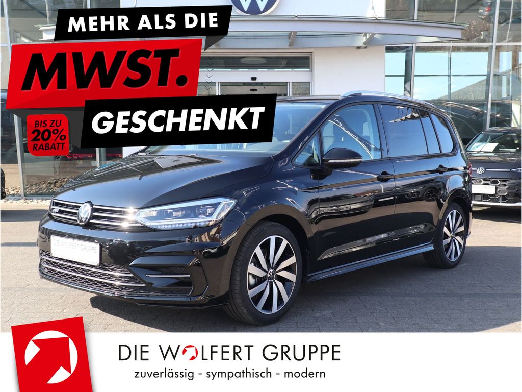 Bild des Angebotes Volkswagen Touran ENERGY 1,5 TSI OPF (150 PS) DSG*R-LINE*NA