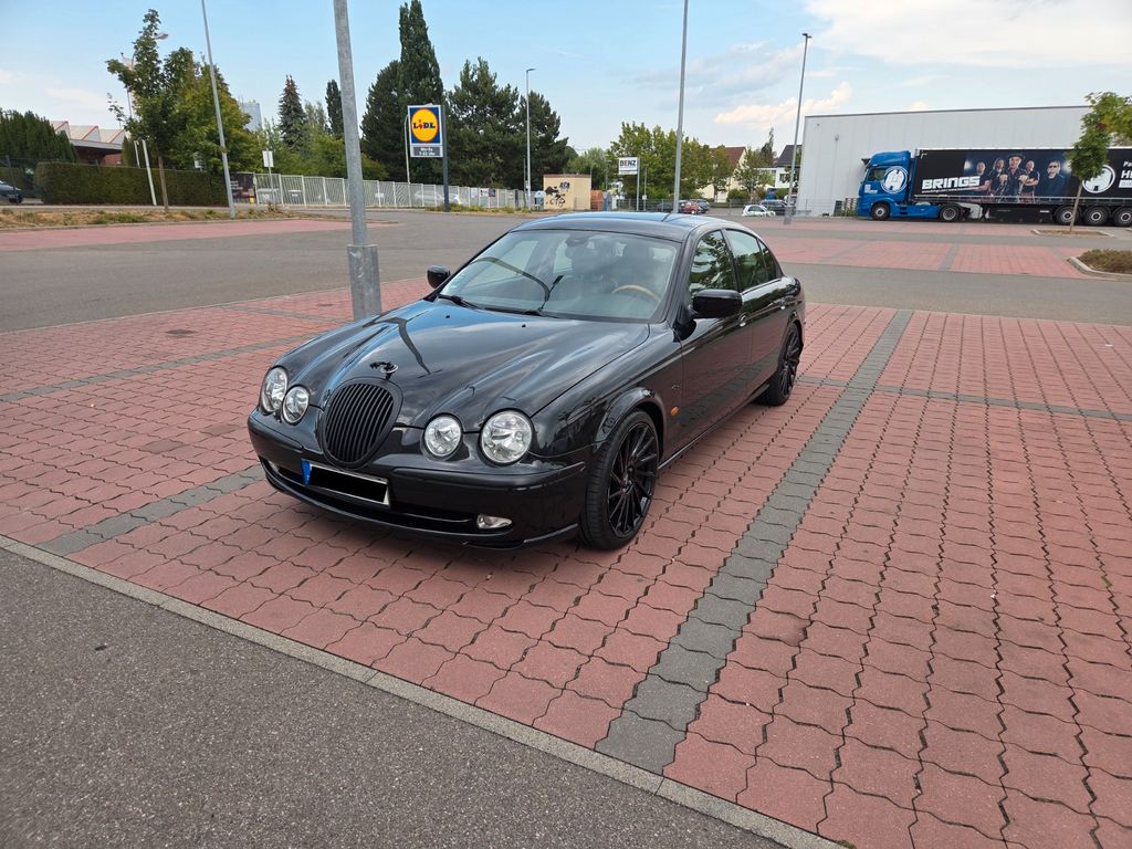Bild des Angebotes Jaguar S-Type 3.0 V6 Executive |  Schalter | CarPlay