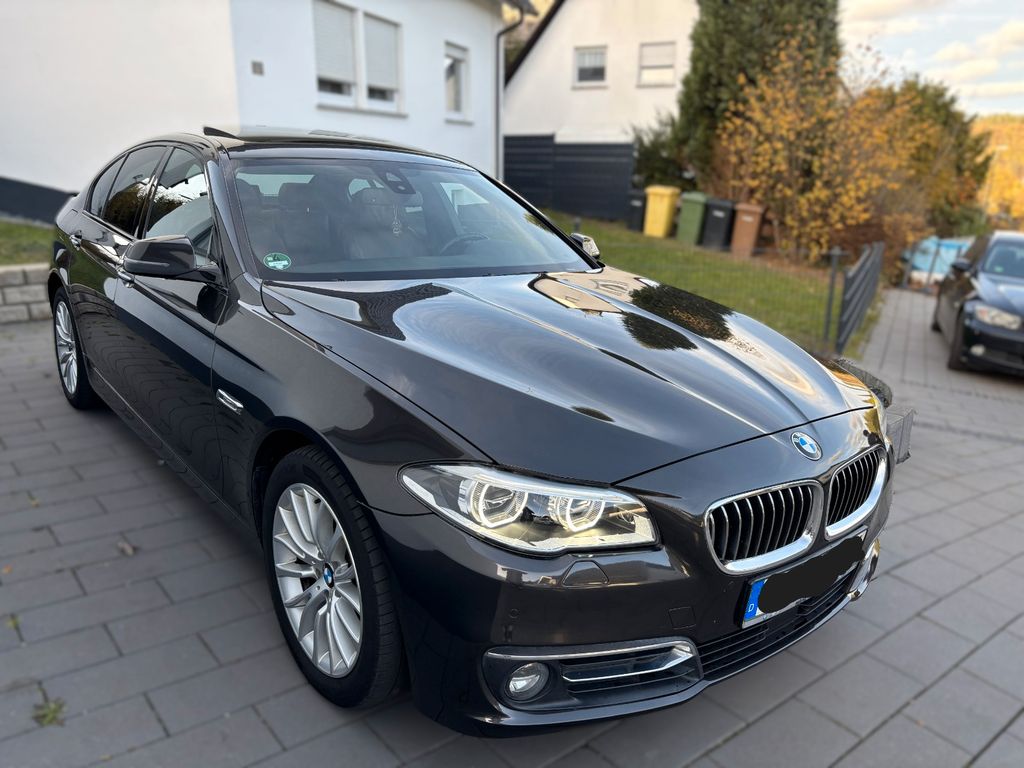Bild des Angebotes BMW 535d xDrive Luxury Line HUD LED HK TÜV neu
