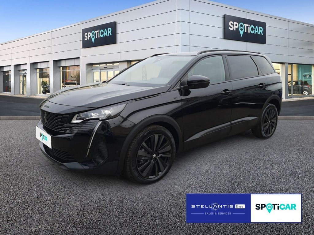 Peugeot 5008 GT Mild-Hybrid 145 LED ACC AGR-Sitze AHK