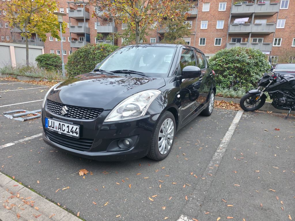 Bild des Angebotes Suzuki Swift 1.3 DDiS TÜV 05/2028