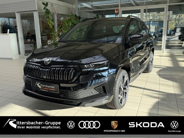 Bild des Angebotes Skoda Karoq Sportline 1,5 TSI 110 kW 7-Gang-DSG Verfüg