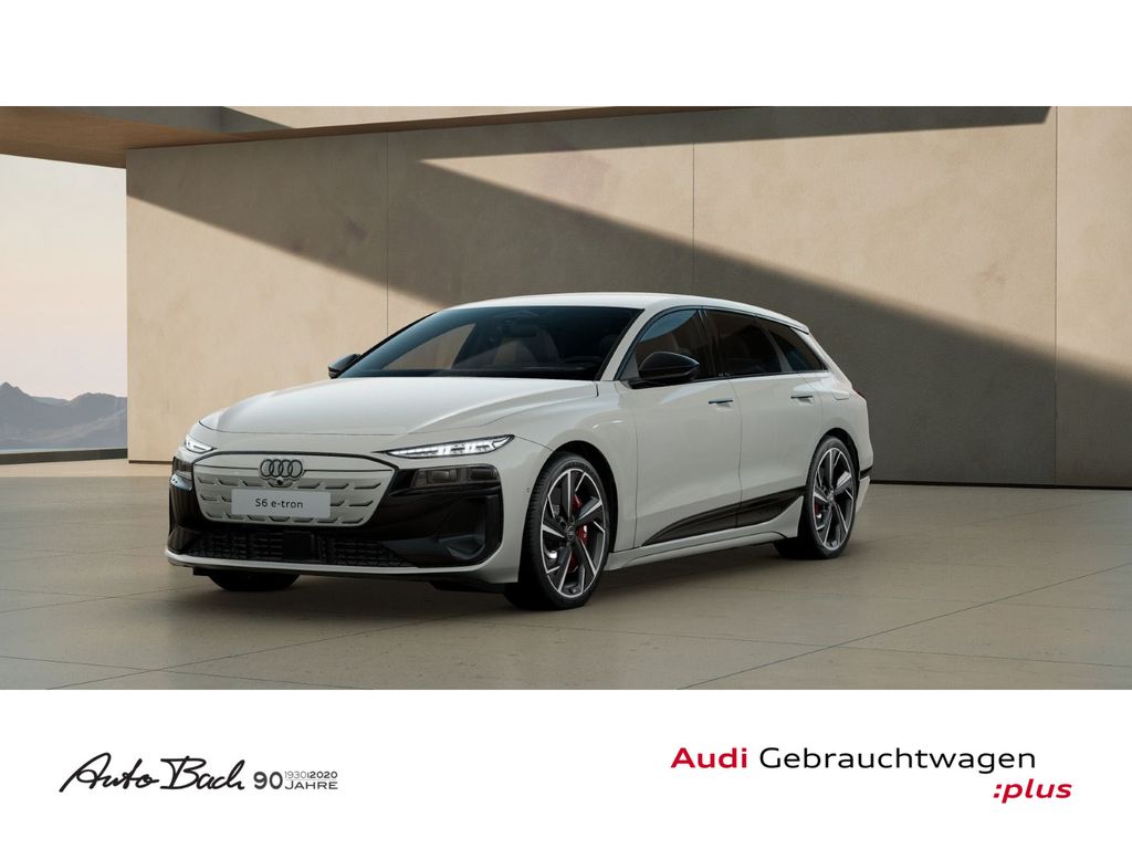 Bild des Angebotes Audi S6 Avant e-tron Navi ACC LED AIR B&O HuD Tech Pr