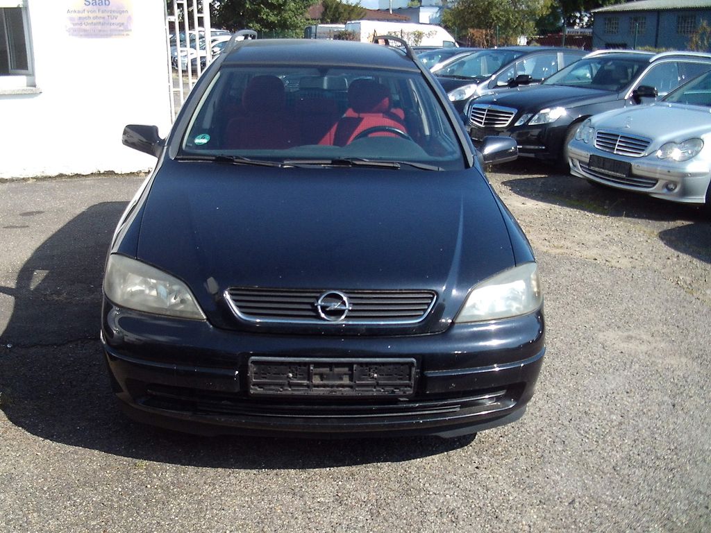 Opel Astra 1.7 CDTI Njoy