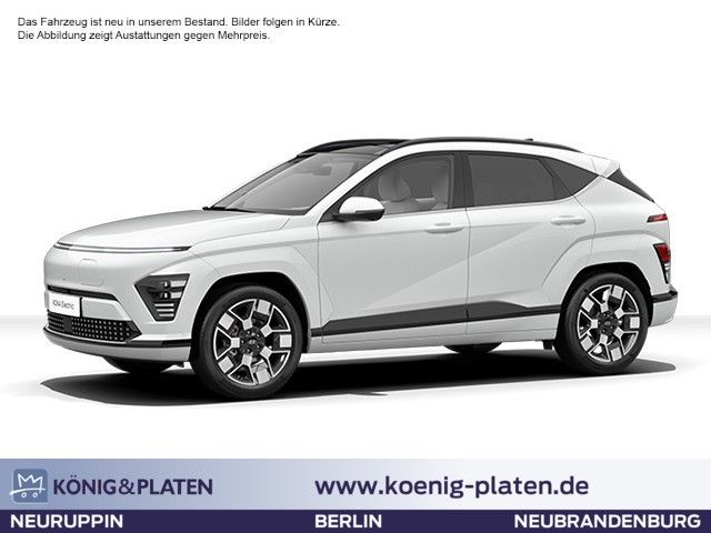 Hyundai Kona SX2 Elektro 65kWh (204 PS) 2WD N-Line MJ26