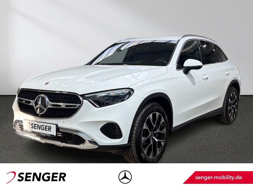 Bild des Angebotes Mercedes-Benz GLC 220 d 4M Avantgarde Digital-L. 360°-K. AHK