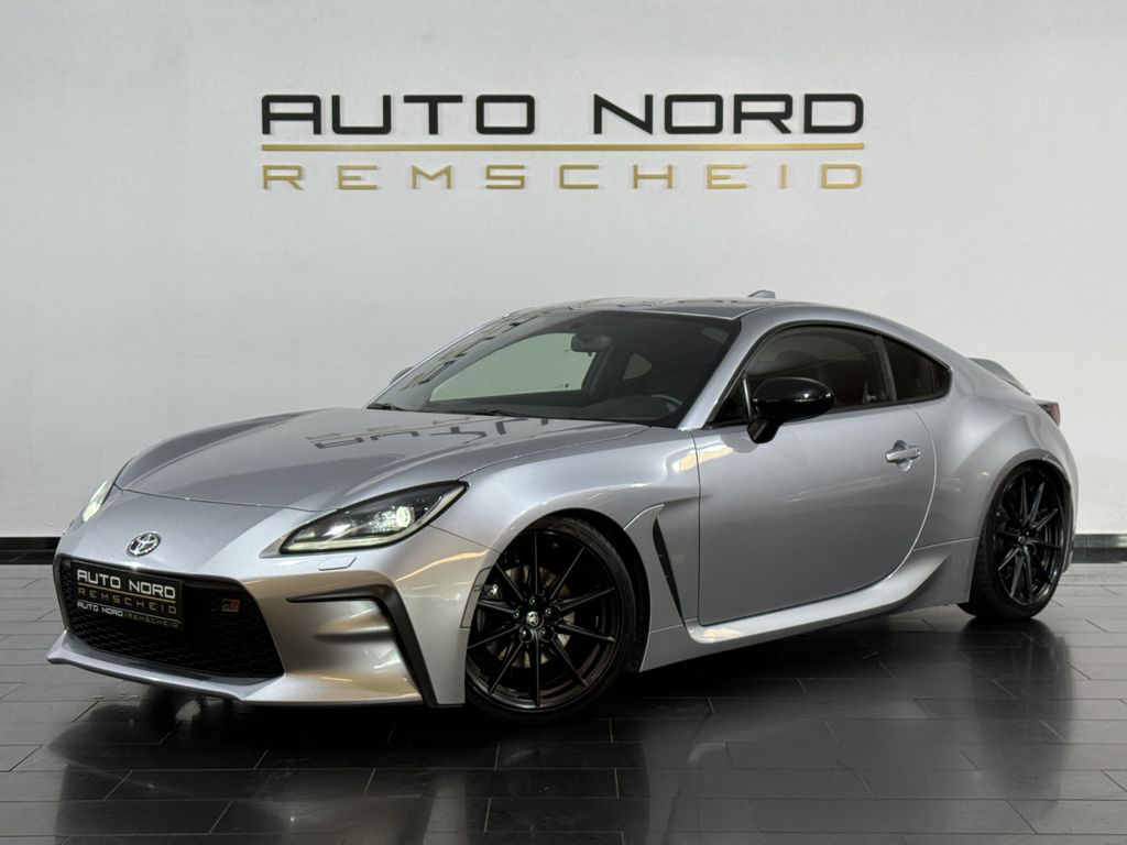 Bild des Angebotes Toyota GR86 Premium *Gewinde*Kamera*Virtual*OPTIK*