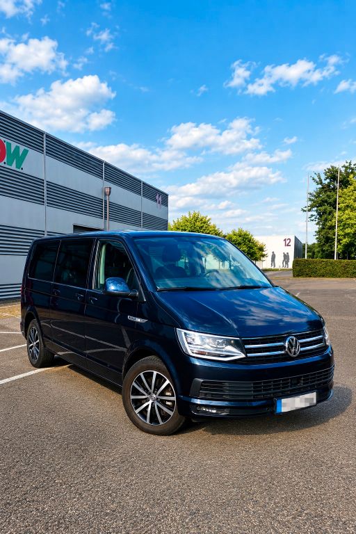Bild des Angebotes Volkswagen VW T6 Multivan Lang 2.0 TSI DSG Vollleder 8Sitze