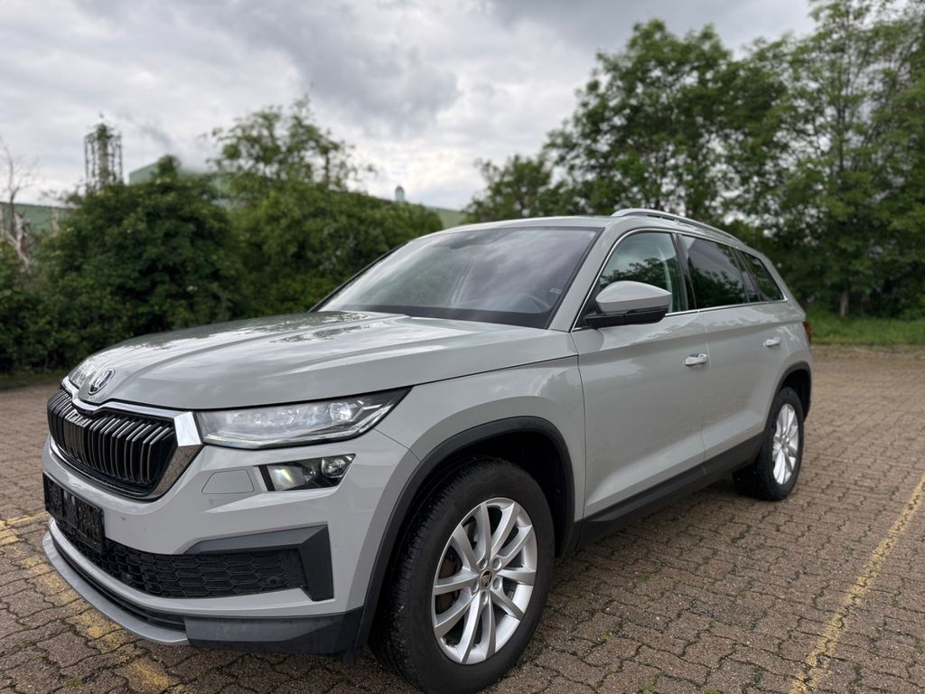 Bild des Angebotes Skoda Kodiaq Style 4x4