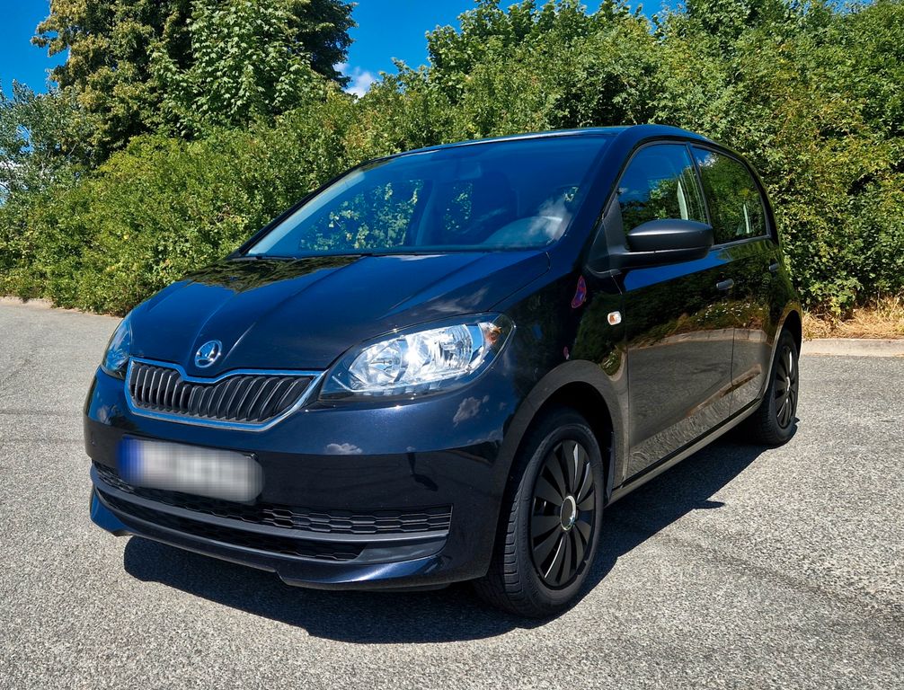 Bild des Angebotes Skoda Citigo 1.0 MPI Active*Facelift*Klima*
