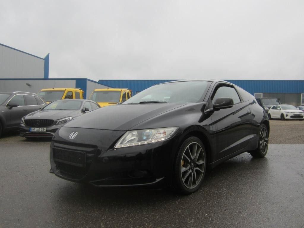 Bild des Angebotes Honda CR-Z Sport 1.5 LED Klima 17 Zoll 1 Hand Euro-5
