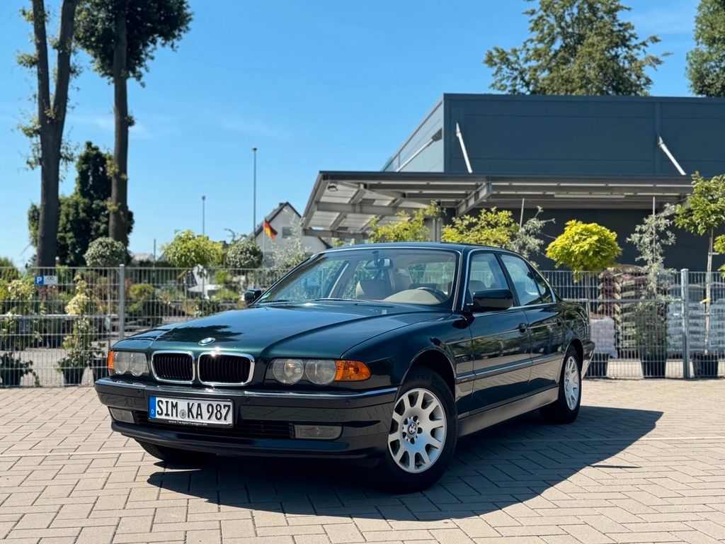 Bild des Angebotes BMW 728i A -